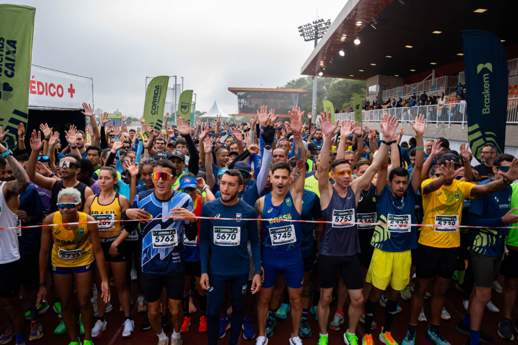 Agência Develop realiza Corrida Brasil Paralímpico