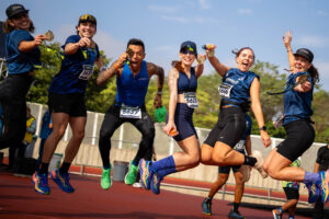 Corrida Brasil Paralímpico celebra 10 anos do Centro de Treinamento.