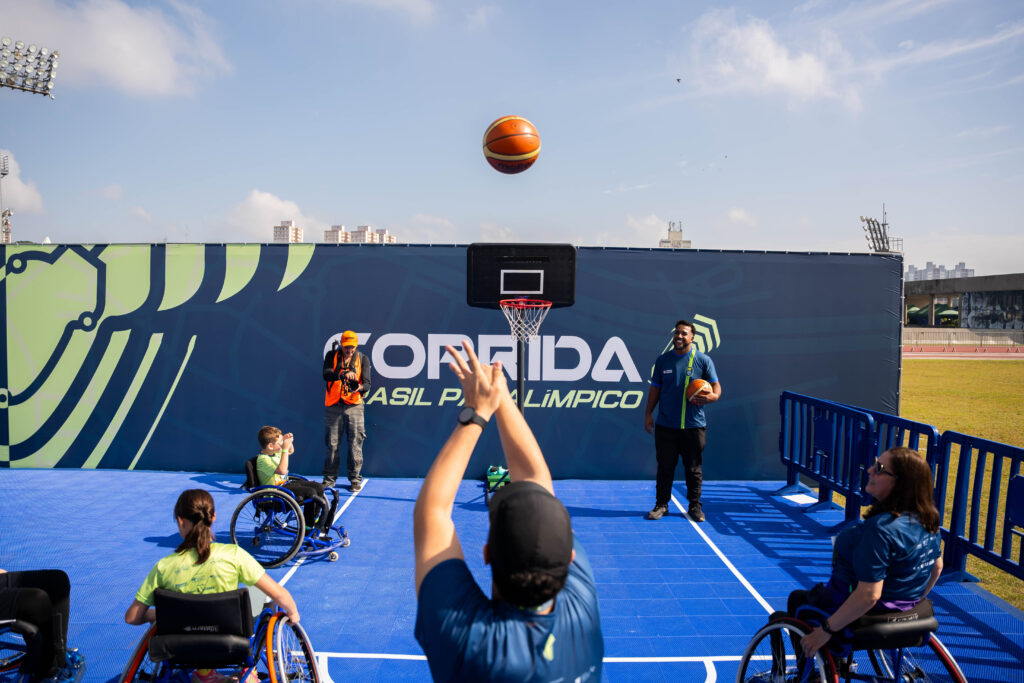Agência Develop realiza Corrida Brasil Paralímpico